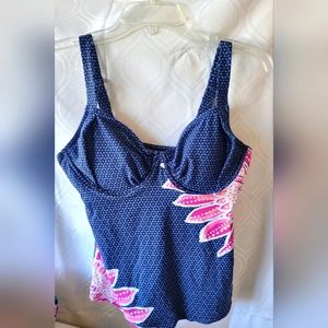 Title nine Tankini